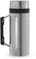 Basalt Insulated termosbeholder 1,5 L rustfritt stål 620 g forfra