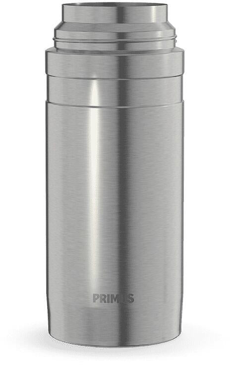 Basalt Insulated termosbeholder 1,5 L rustfritt stål 620 g med lokk
