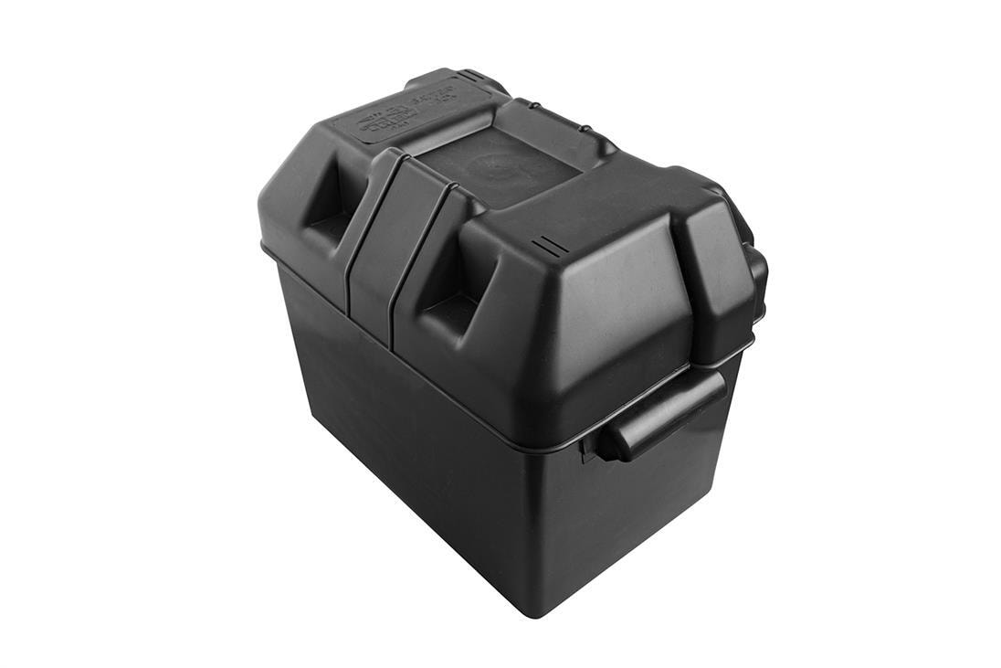 Batteriboks Battery-Guard liten 31,2x27x22,5 cm - HABA for sikker batterioppbevaring