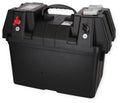 Batteriboks Energy Station 320x180x220mm med USB og 12V forfra