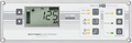 Battericomputer iQ InfoPanel digital 200A med shunt front