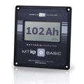 Battericomputer MT iQ-Basic 12/24 V induksjonsmåling front