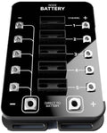 Battericomputer NODE-Battery forfra
