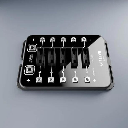 Battericomputer NODE-Battery bakside