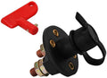 Batterifrakobler 2-polet 12V 24V Pro Plus forfra