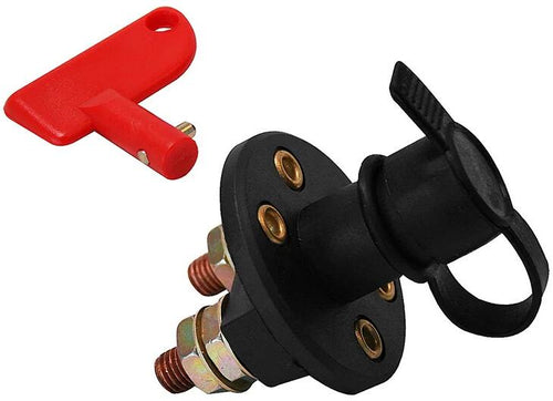 Batterifrakobler 2-polet 12V 24V Pro Plus forfra