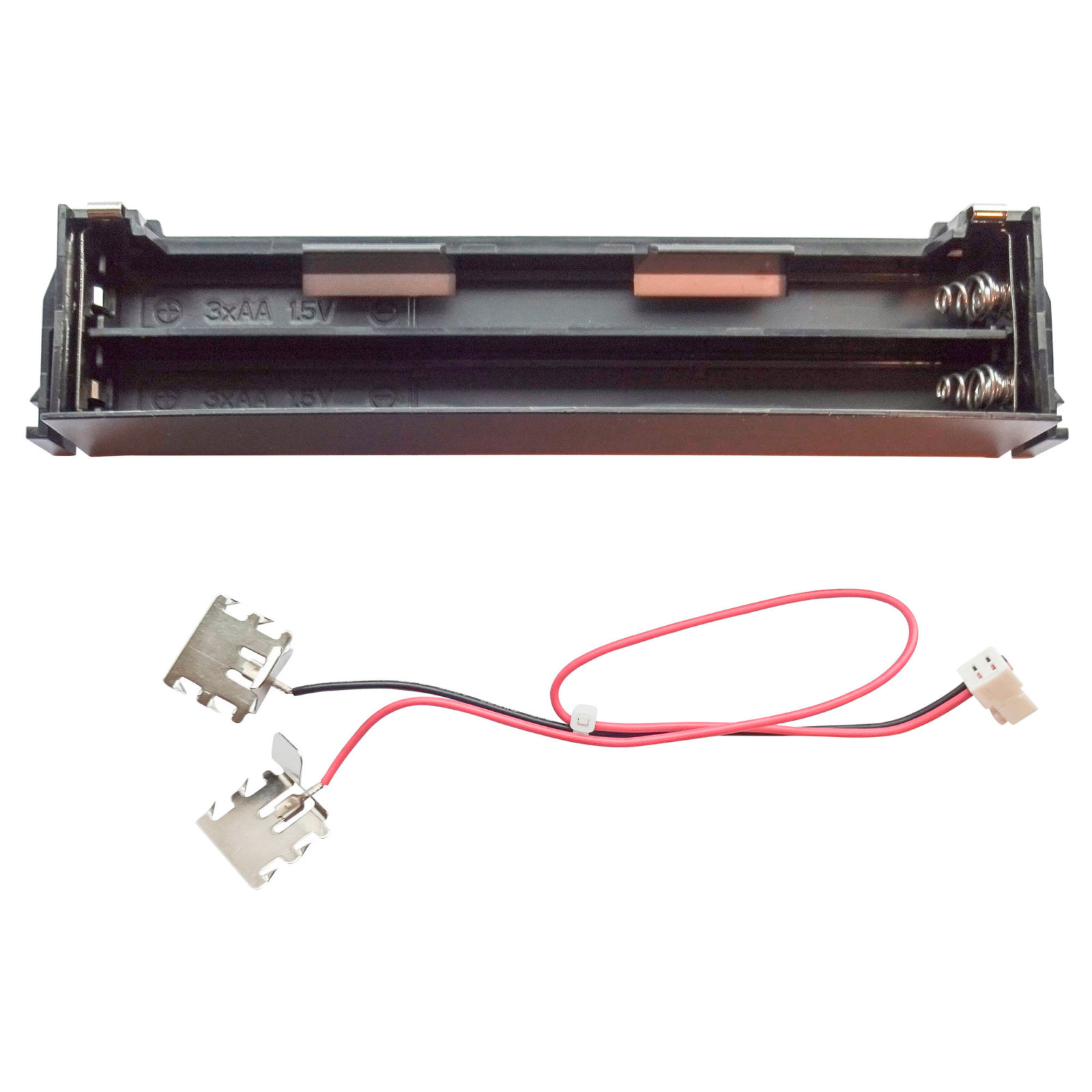 Batteriholder for kjøleskap N3000-serien - Thetford forfra