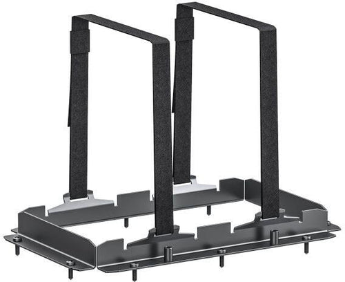 Batteriholder med stropp for LFP-batteri 5 kWh - EcoFlow montert