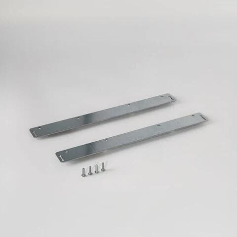 Batteriholder under sete for Saftkiste 200/300 forfra