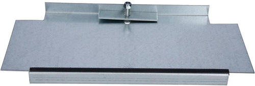 Batteriholder for VW T4 19,5x37,1 cm galvanisert stål for trygg montering under førersete