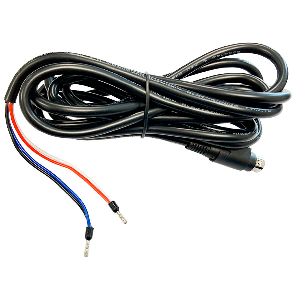 Batterikabel for solcelleboiler 3 m, 200 g - Fothermo forfra