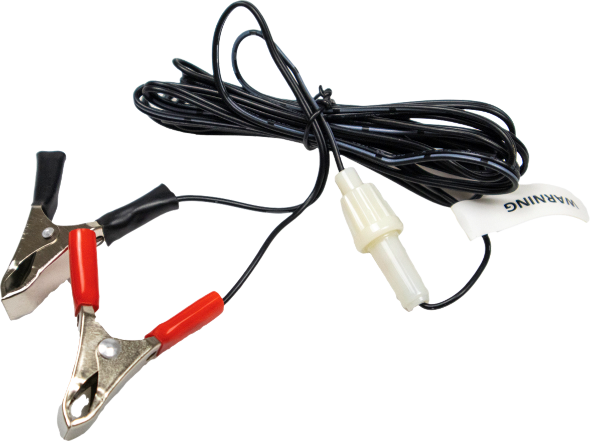 Batterikabel for Separett Tiny skilletoalett forfra
