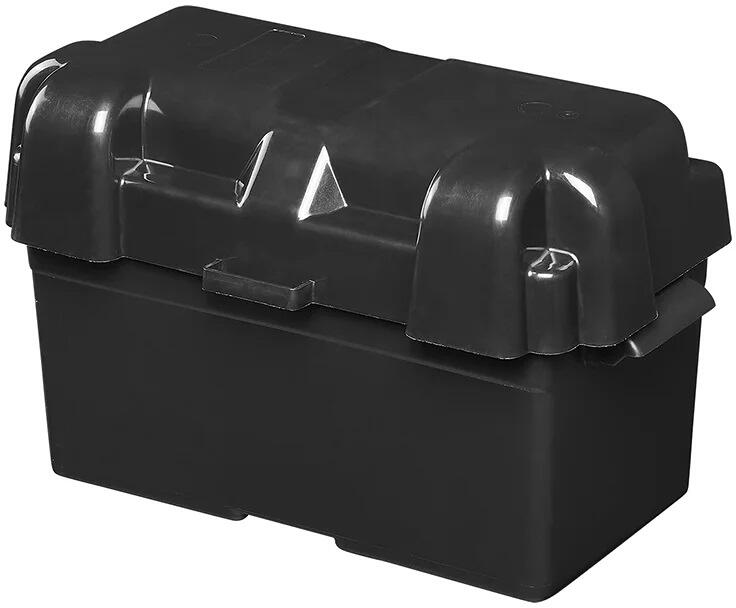 Batterikasse 35x18x20 cm med stropp - Pro Plus forfra