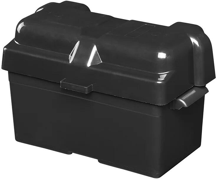 Batterikasse 35x18x20 cm med stropp - Pro Plus bakside