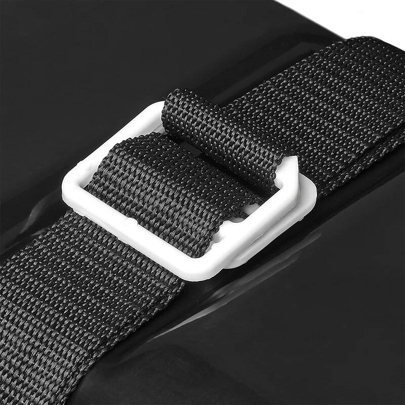 Batterikasse 35x18x20 cm med stropp - Pro Plus nærbilde av skillevegg