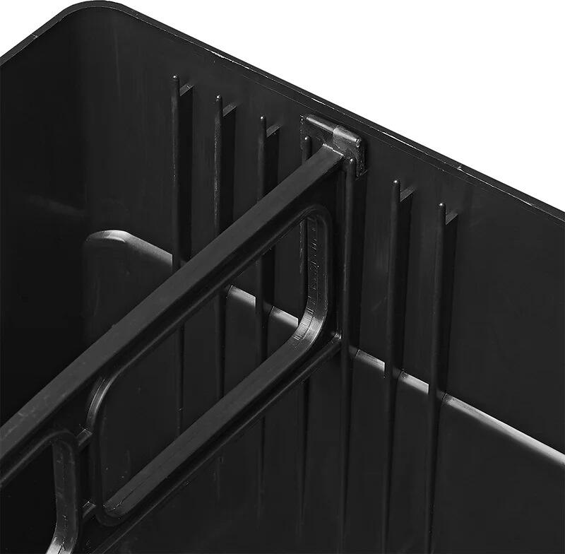Batterikasse 35x18x20 cm med stropp - Pro Plus oversikt
