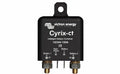 Batterikobler Cyrix-ct 12V/24V 120A skillerele IP54 forfra