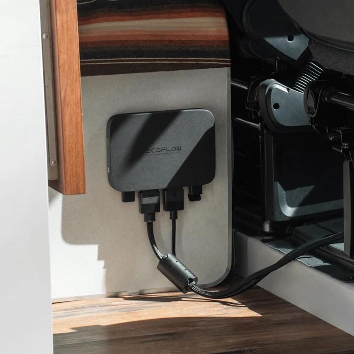 Detalj av Batterilader 3-i-1 Smart Charge Booster 500W XT60