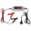 Batterilader 5-trinns 6V/12V 1A for bly- og AGM-batterier - Dino KRAFTPAKET foran