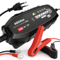 Batterilader A3800 8-trinns 6V/12V 3,8A 120Ah front