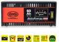Batterilader AkkuEnergy PRO 6A 12V forfra