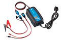 Batterilader Blue Smart IP65 12 V 15 A med Bluetooth forfra