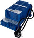 Batterilader LAS 1218-2 18A/12V for bobil front