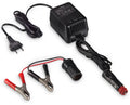 Batterilader og vedlikeholder BC-100 PerfectBattery 12V 1A - Dometic forfra