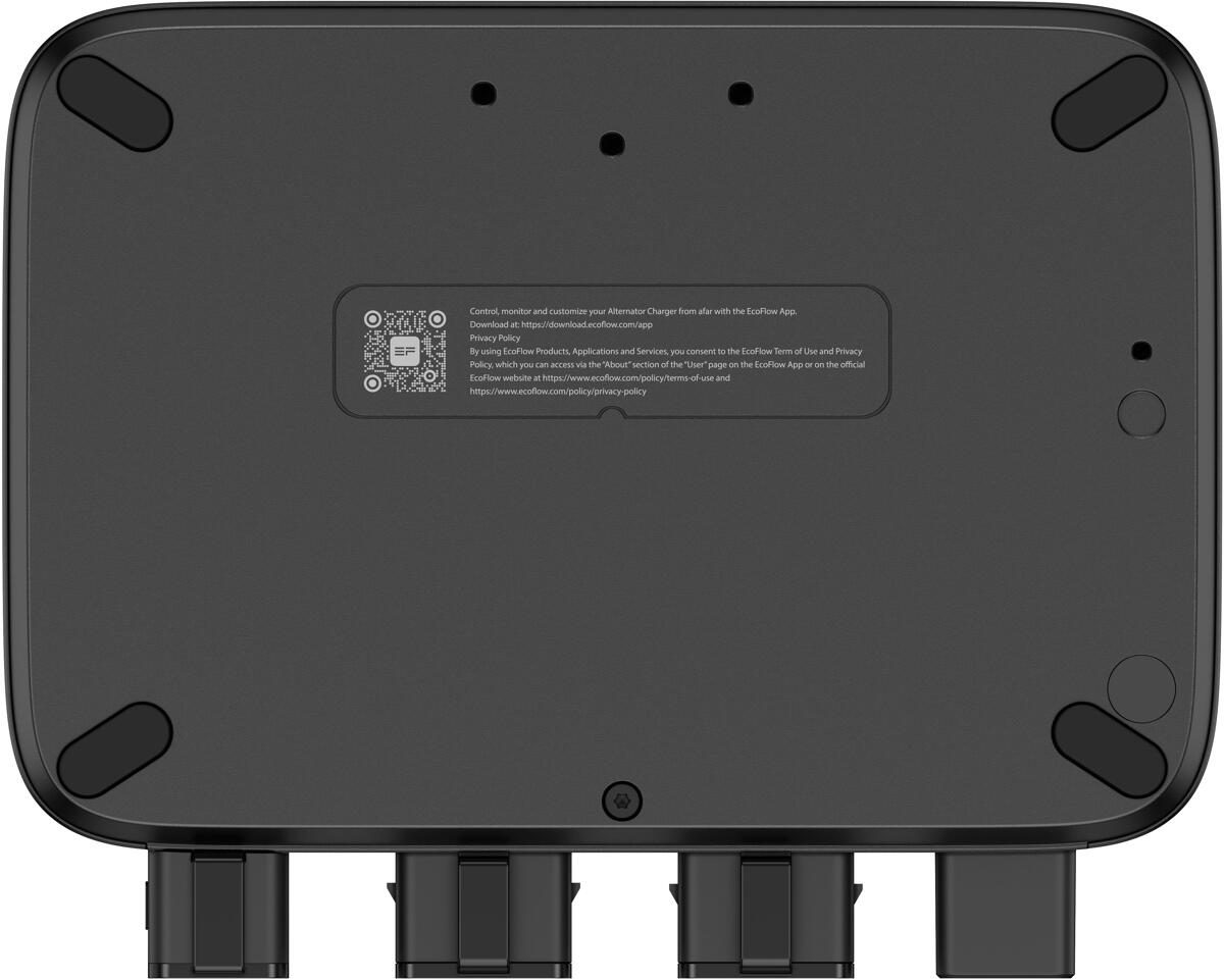 Nærbilde av Batterilader Smart Charge Booster 800W for bobil - EcoFlow
