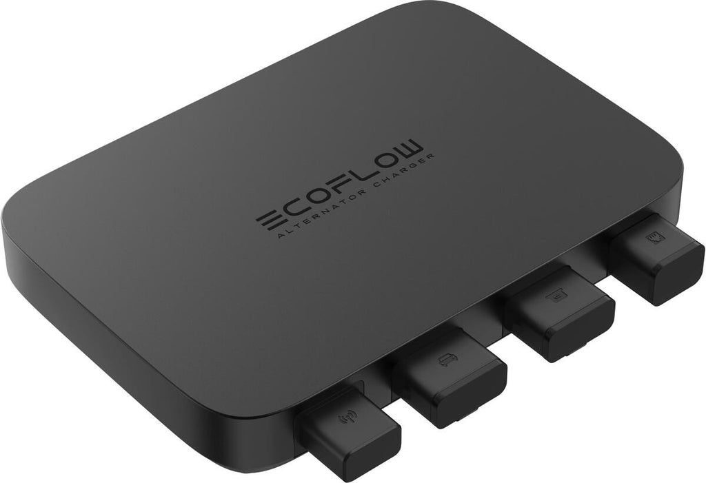 Batterilader Smart Charge Booster 800W for bobil - EcoFlow