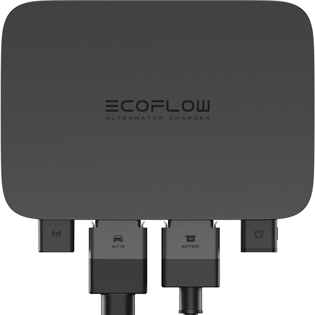 Batterilader Smart Charge Booster 800W for bobil - EcoFlow