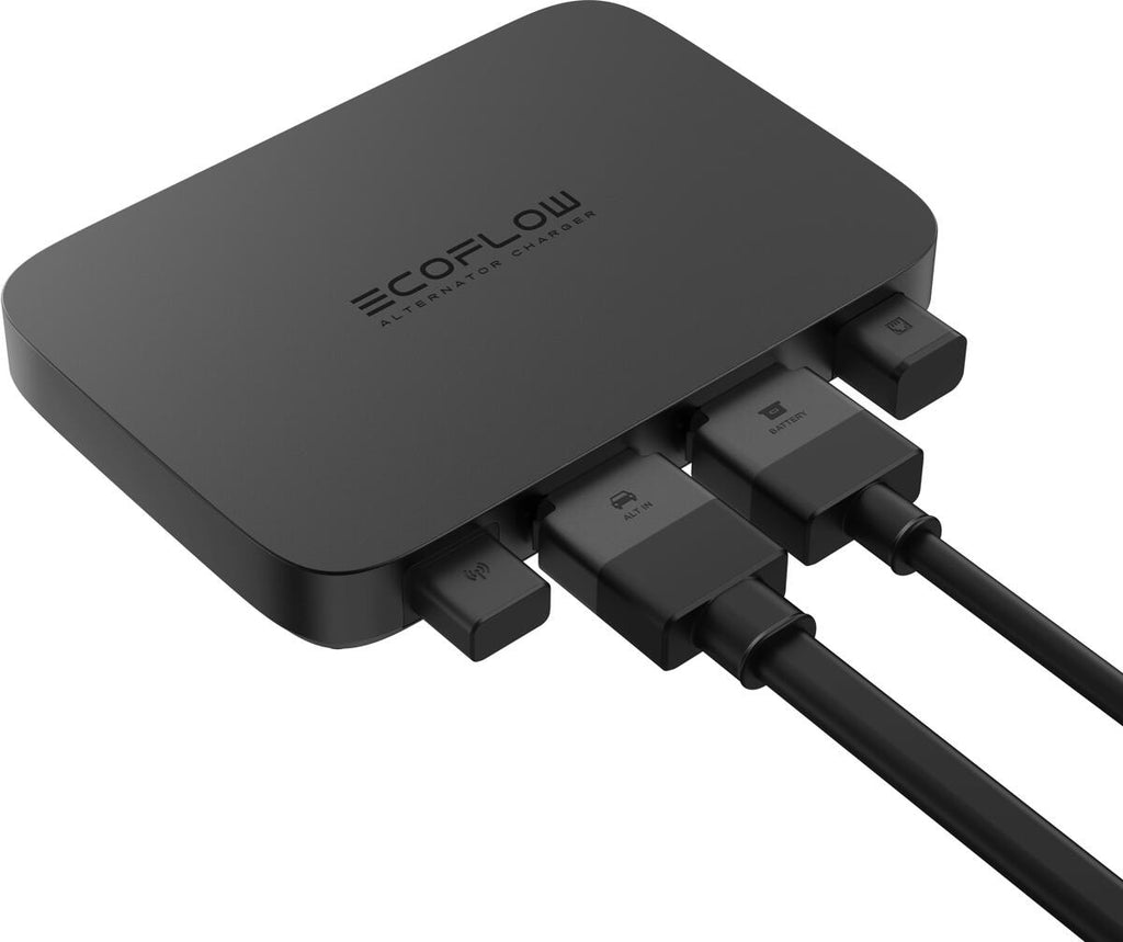 Batterilader Smart Charge Booster 800W for bobil - EcoFlow