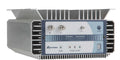 Batterilader TBC 600 spruttett IP64 for bly-syre-batterier front