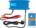 Batterilader Victron Blue Smart IP67 vanntett med Bluetooth for effektiv lading