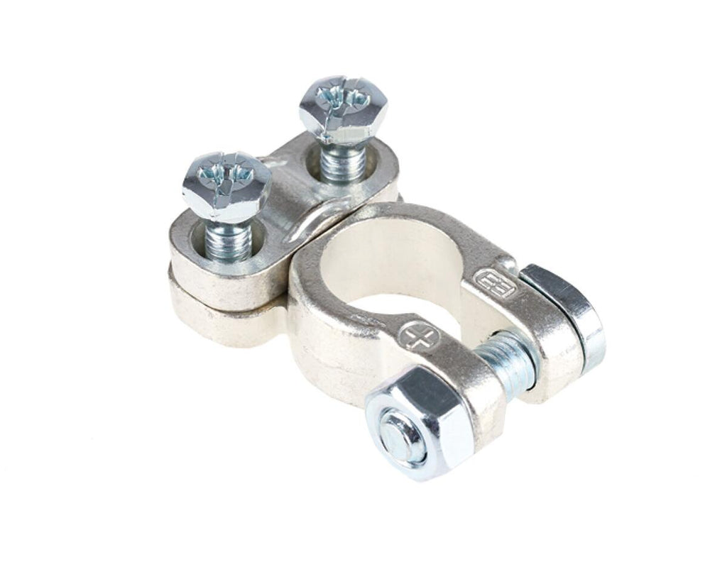 Batteripolklemmer 2 stk. 6-95mm² kobber-tinn - Heyner forfra