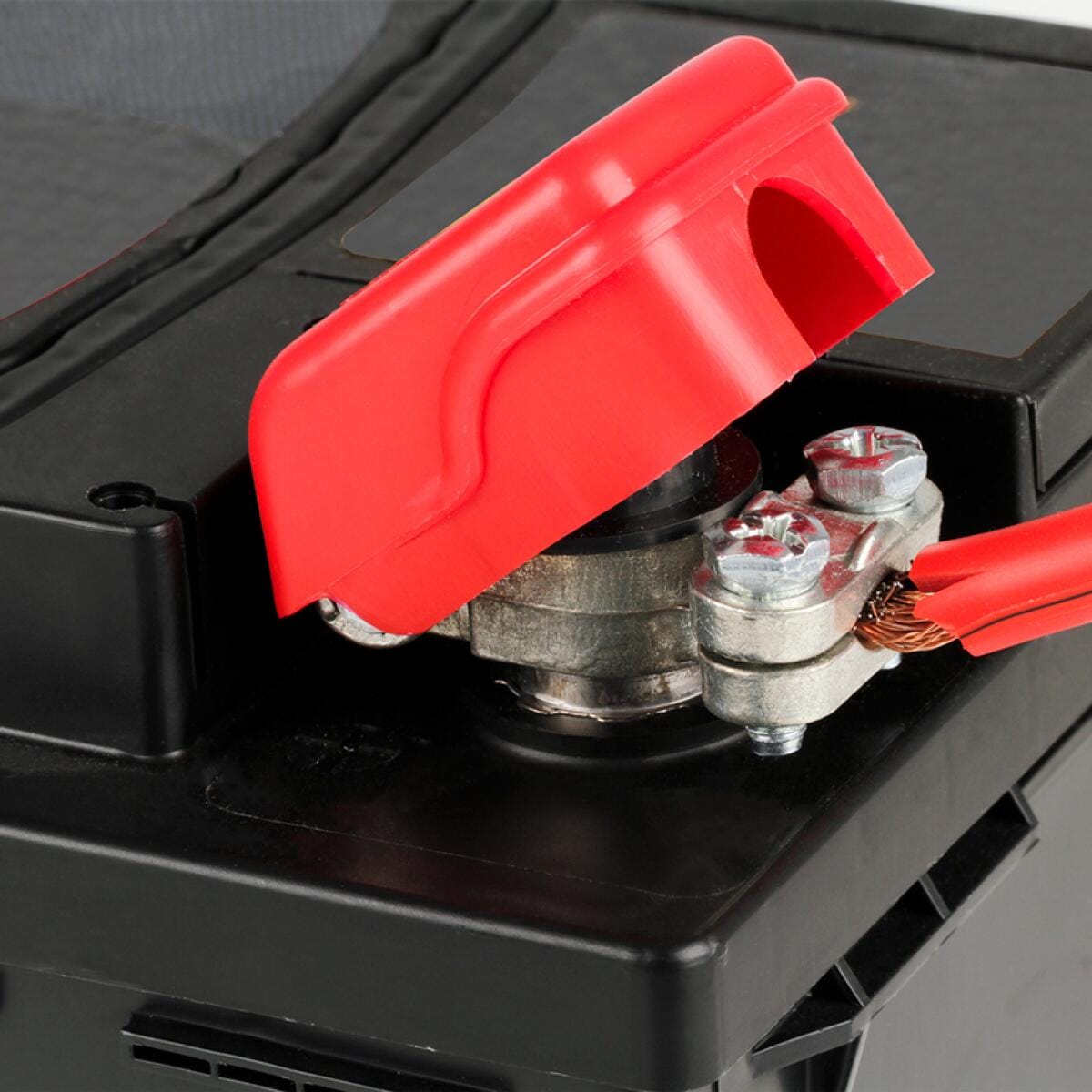 Batteripolklemmer QuickClip 6/12/24V 850A kobber-tinn bakside