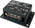 Batterivakt 12V med justerbar utkoblingsspenning M148A - Kemo for pålitelig batteribeskyttelse