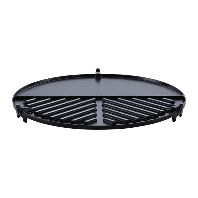 BBQ/Plancha grillplate 28 cm for Safari Chef 30 - Cadac forfra