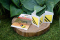 Bee Patch bie- og vepseplaster 5 stk fra Katadyn for lindring av stikkskader