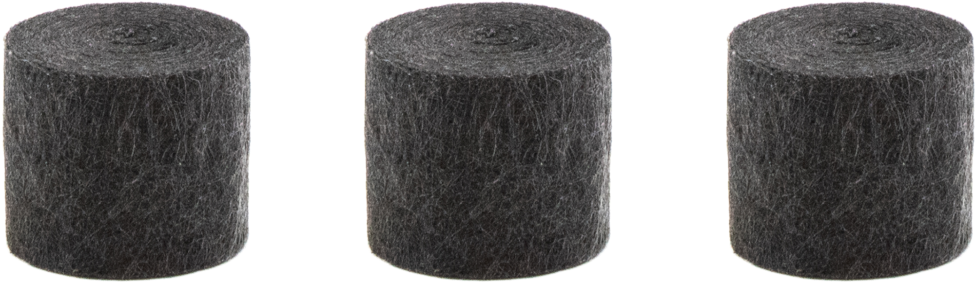 BeFree AC aktivkull filterpads 3 stk til 200 liter per pad fra Katadyn