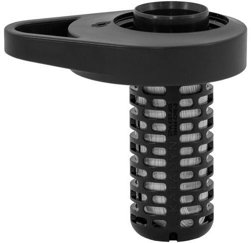 BeFree AC erstatningsfilter for drikkeflaske 700 ml - Katadyn forfra
