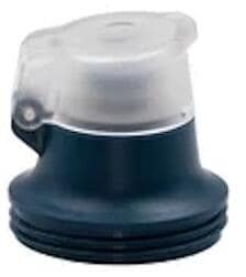 BeFree AC Flip Cap erstatningslokk med silikonmunnstykke forfra
