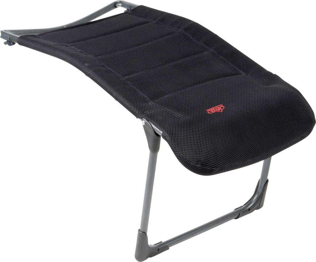 Beinstøtte RP/215 Air-Deluxe aluminium forfra