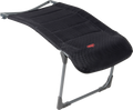 Beinstøtte RP/215 Air-Deluxe aluminium forfra