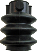 Belg med skruedeksel for Knott KF13-27 50/60 mm foran