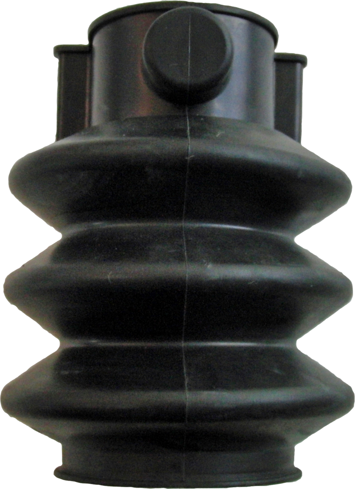 Belg med skruedeksel for Knott KF13-27 50/60 mm foran