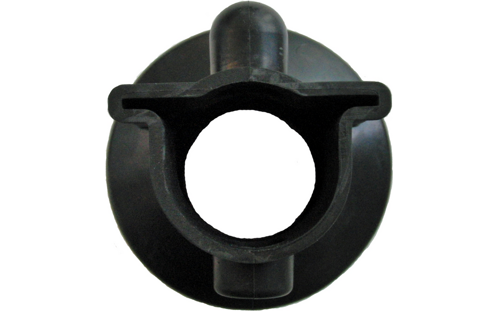 Belg med skruedeksel for Knott KF13-27 50/60 mm detalj av skruedeksel