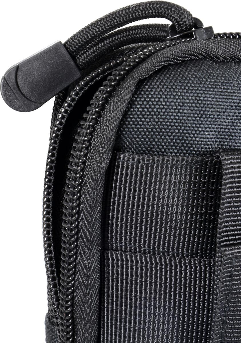 Belteveske organizer 11x4x17 cm polyester med Molle med åpen lomme
