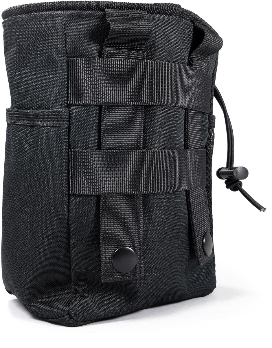 Belteveske Snack Bag 15x8x17 cm med Molle-system - Origin Outdoors bakside