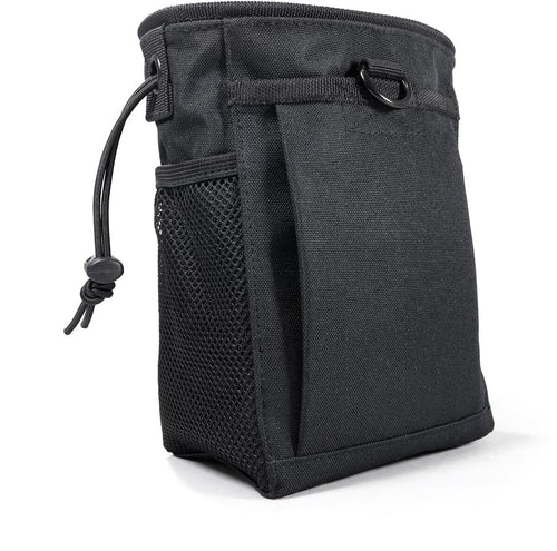 Belteveske Snack Bag 15x8x17 cm med Molle-system - Origin Outdoors forfra